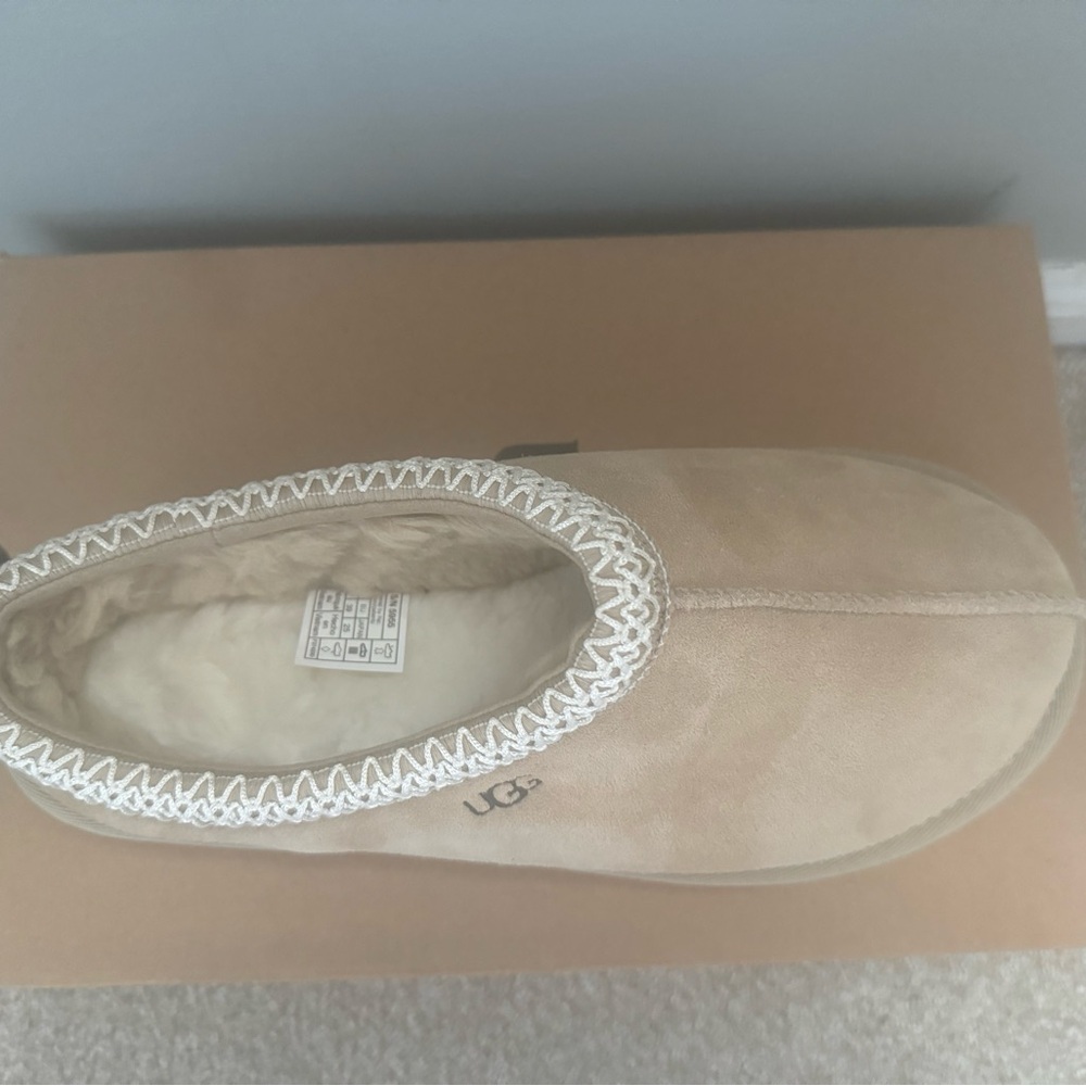 Ugg Tasman Mustard Seed